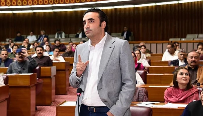 Bilawal Bhutto Zardari: A Rising Star in Pakistani Politics