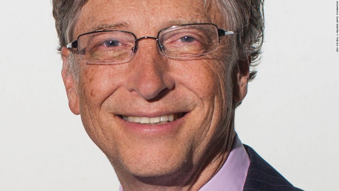 Bill Gates Calls for War on Malnutrition, Citing Economic Impact