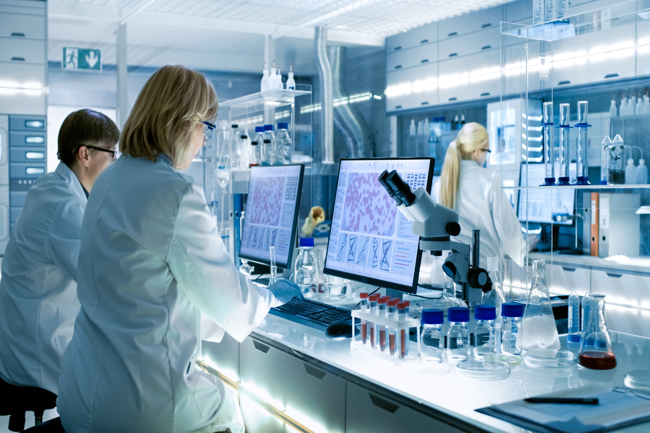 Biotech Beyond GLP-1s: Vertex Pharmaceuticals Offers Diversified Growth