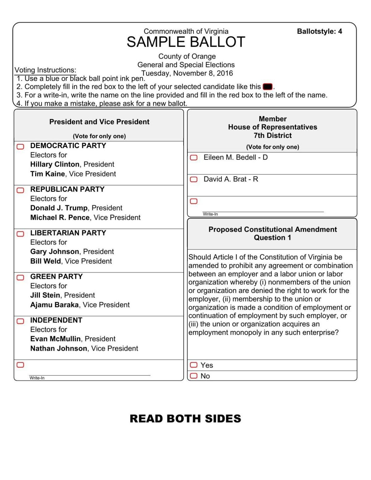 Candidate Finances Offer Clues to Values, Risk Tolerance