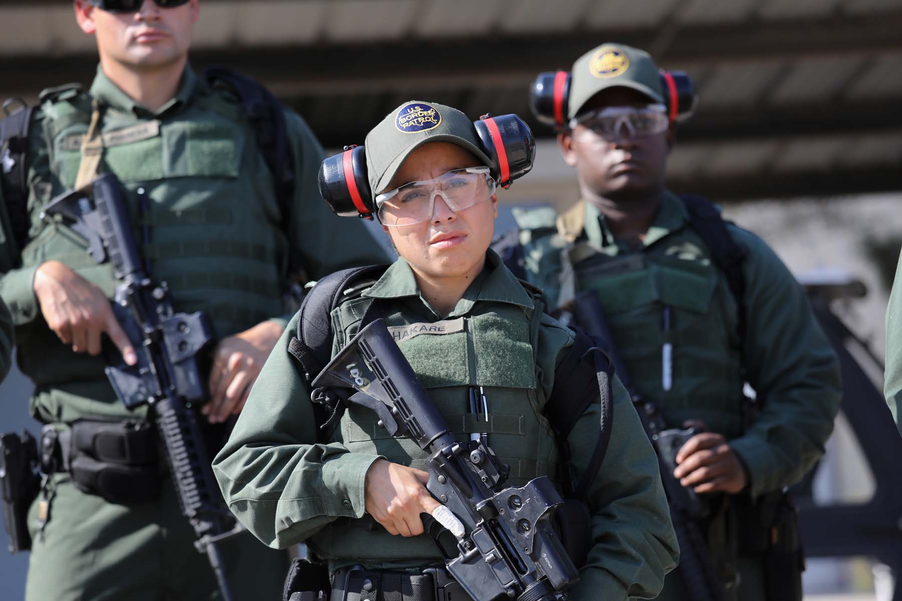 Cartel Control, Illegal Immigration Surge at Mount Cristo Rey