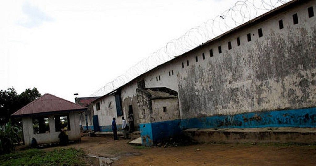 DR Congo Releases Over 1,600 Sick Prisoners Amid Overcrowding Crisis