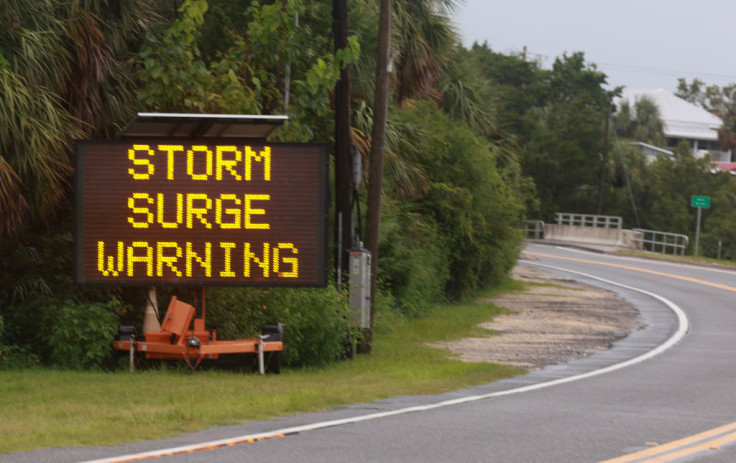 Florida Braces for Hurricane Helene, Landfall Expected Thursday