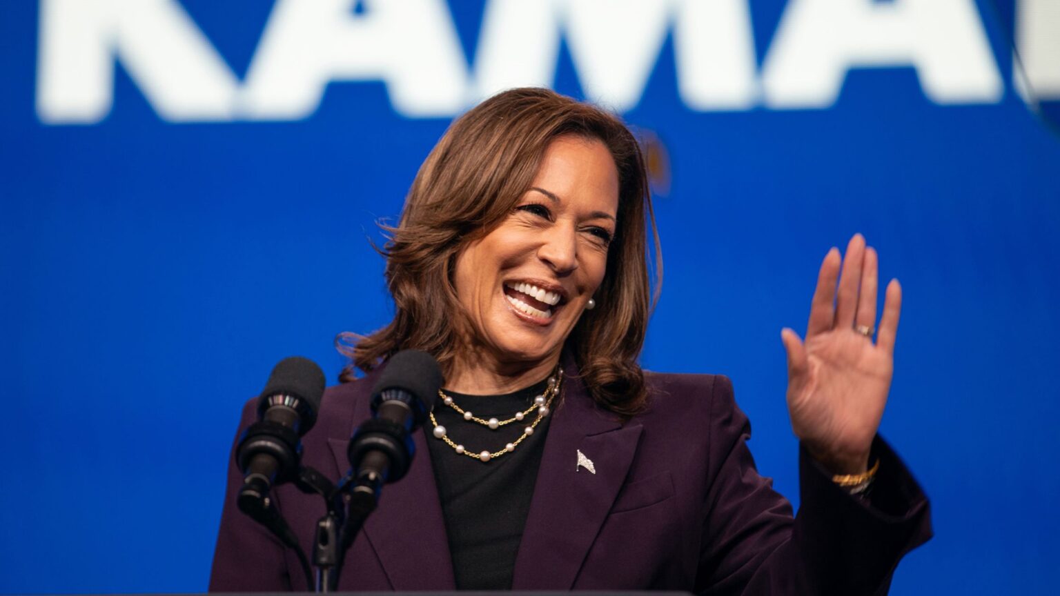 Harris Holds National Lead, But Working-Class Voters Remain Key