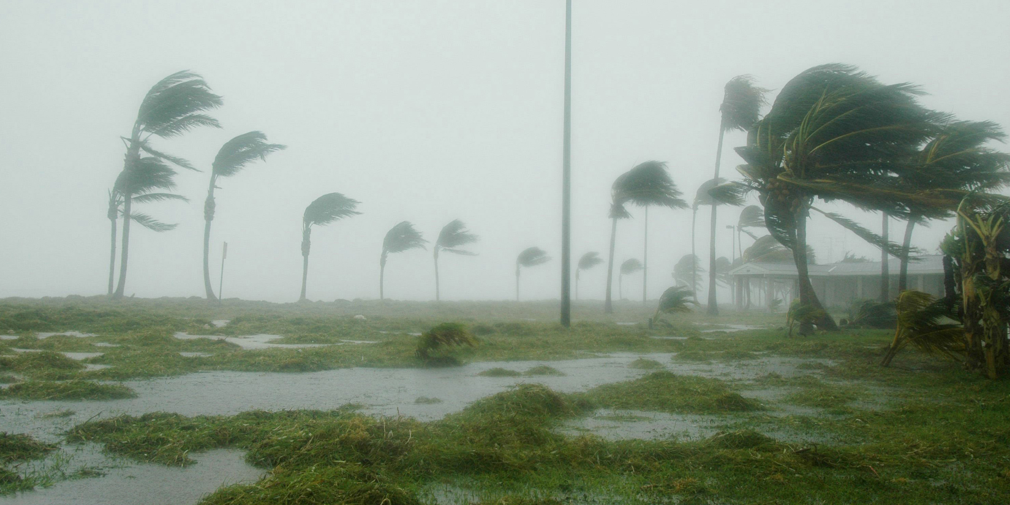 Hurricane Helen Pummels Mexico, Florida Braces for Impact