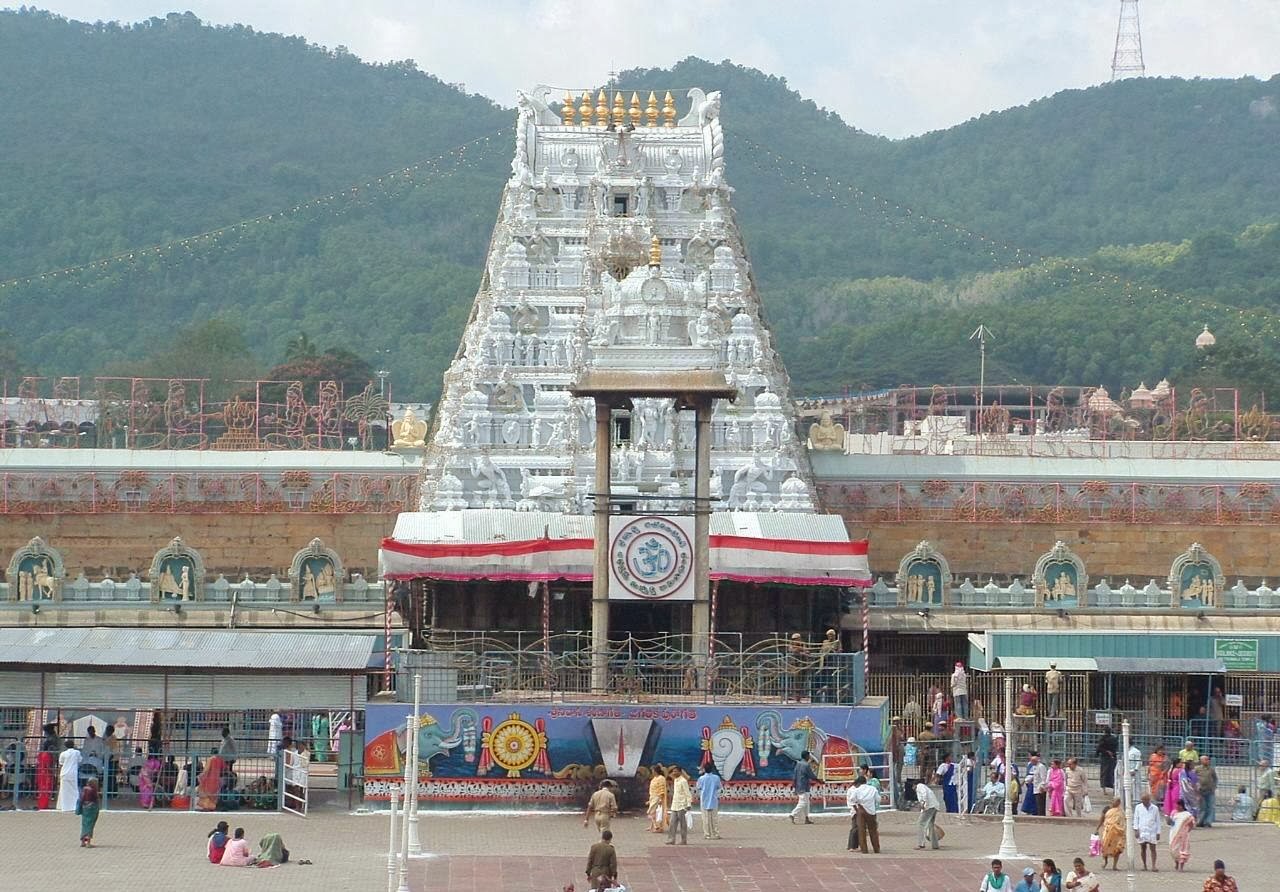 Lord Venkateswara Temple Purified After Animal Fat Allegations