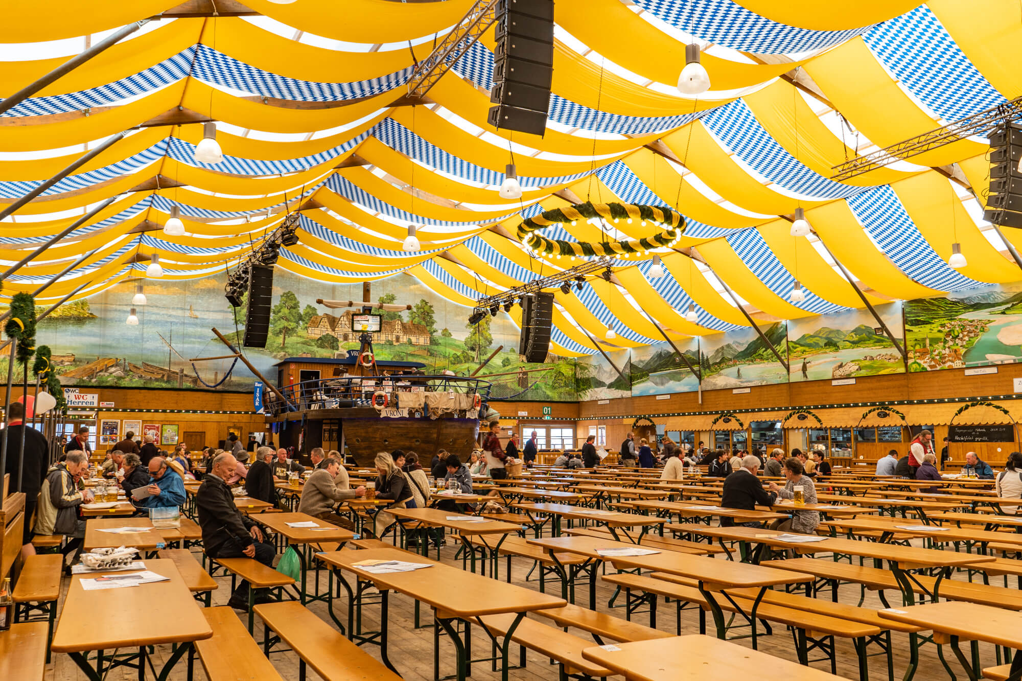 Oktoberfest Goes Alcohol-Free:  New Trend Hits Traditional Festival