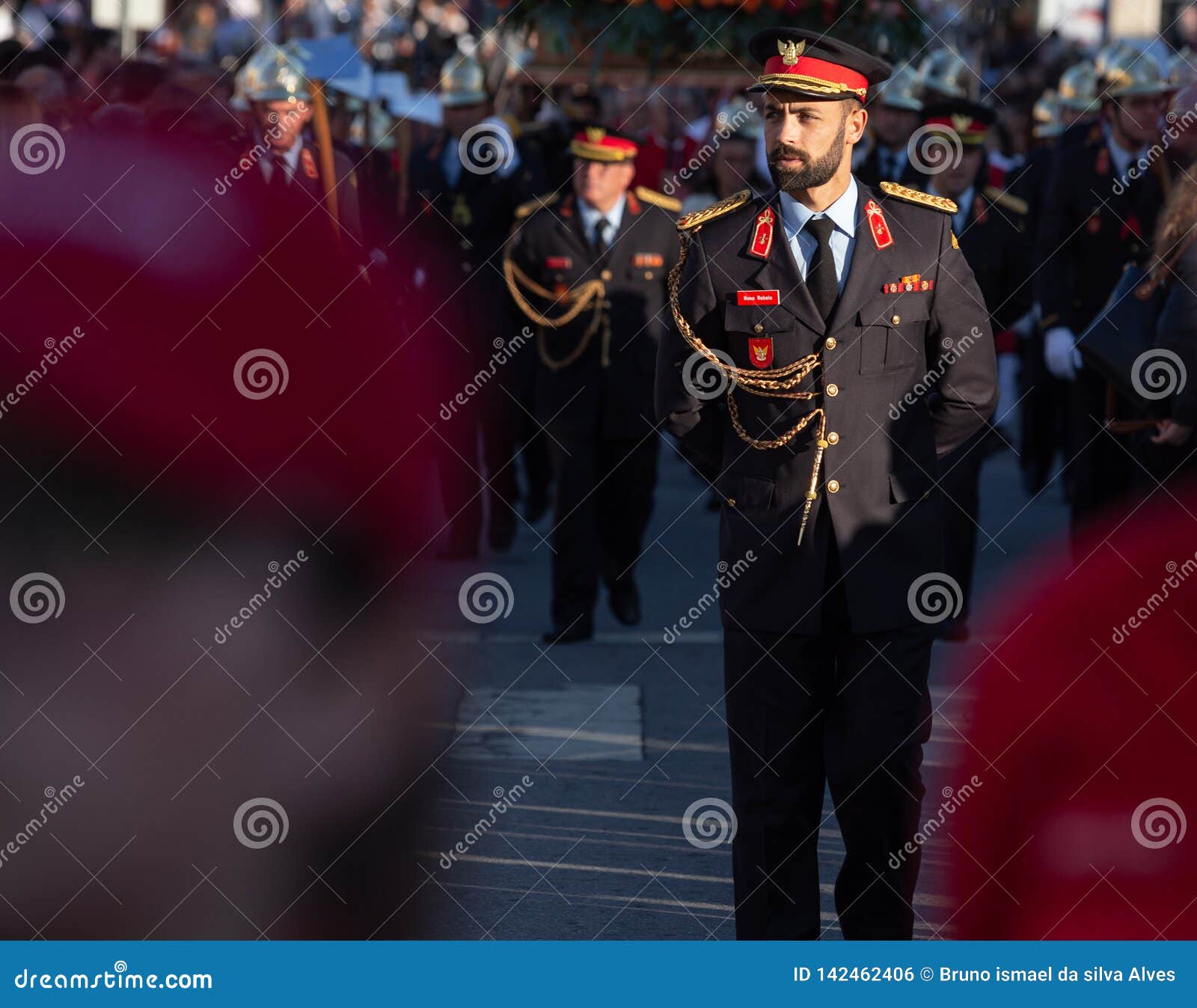 Portugal Mourns Firefighters Killed in Devastating Wildfires