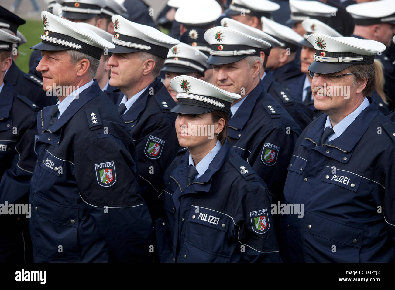 Seven Suspected Human Smugglers Arrested in Germany Raids