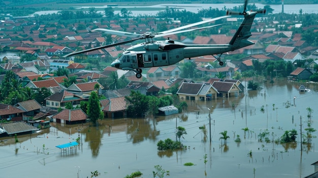 South India Flooded: Rescue Efforts Underway, Damages Mount