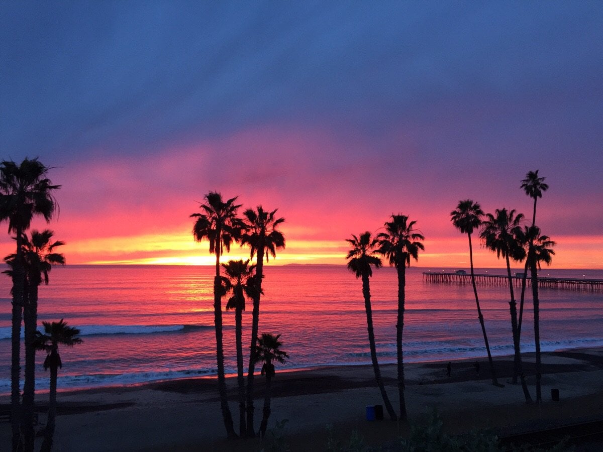 Southern California Dries Out After Storms, Heatwave Looms