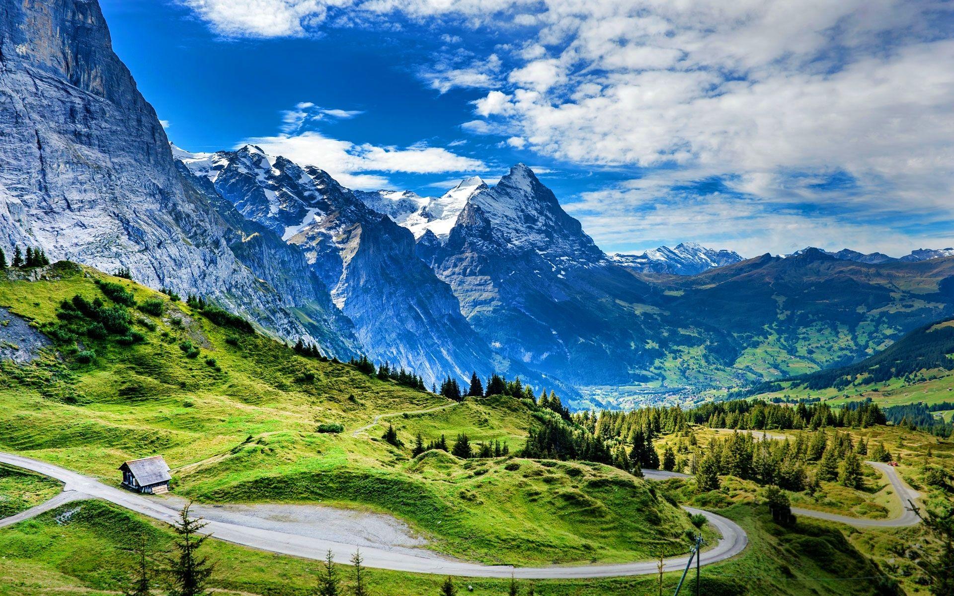 The Alps: A New Frontier for Health Tourism