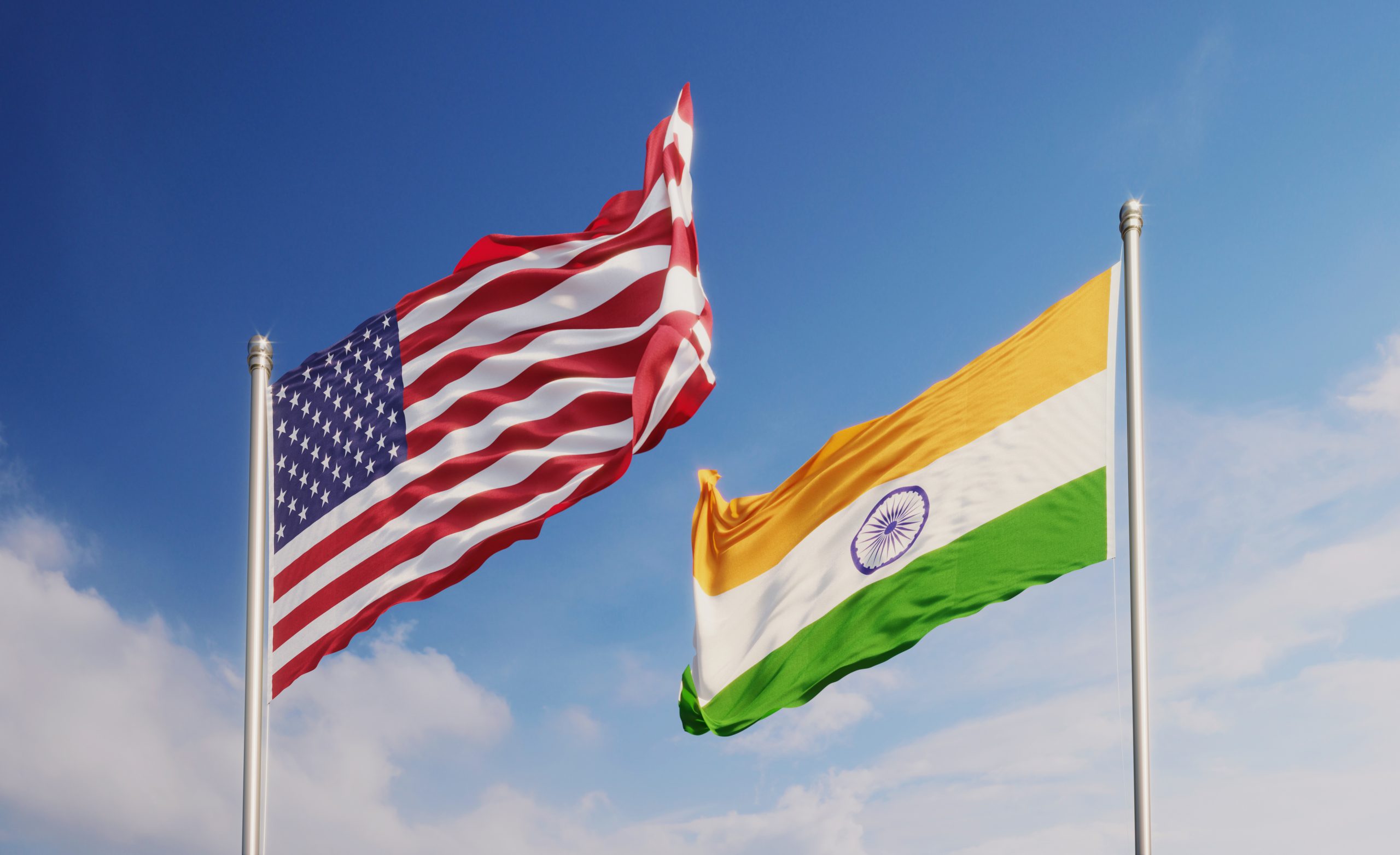 US, India Strengthen Ties Amid China's Assertive Indo-Pacific Actions