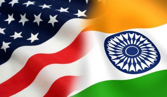 US Seeks India's Help in New Indian Ocean Strategy