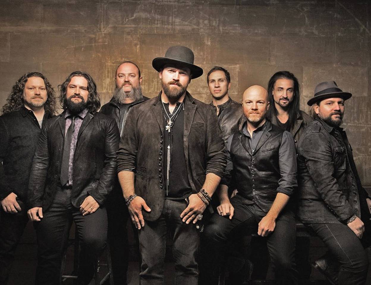 Zac Brown Band's Hopkins Fights ALS with Benefit Concert, Research Funding